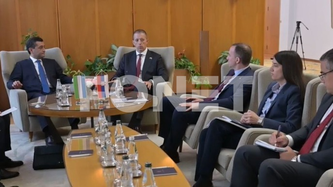 Dobri odnosi sa Uzbekistanom